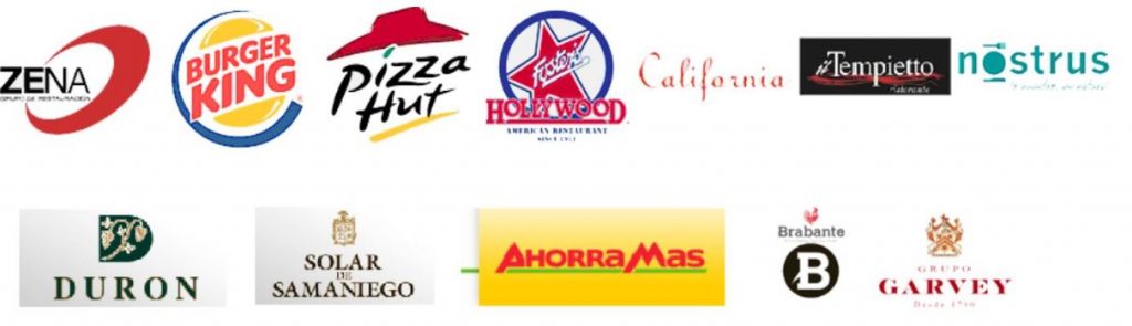 logos clientes JF PROTECCION DE DATOS